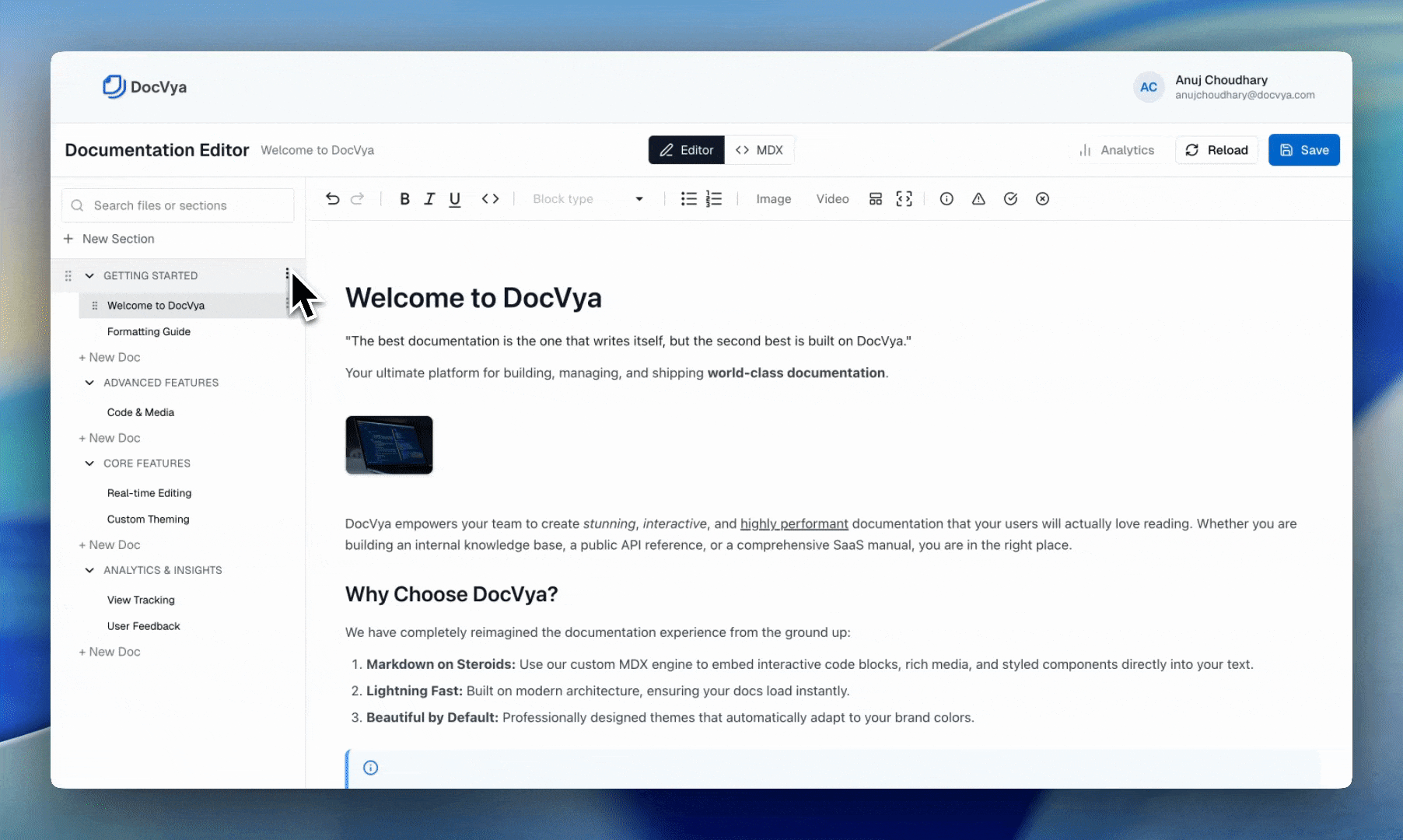 Save Hours Every Week demo
